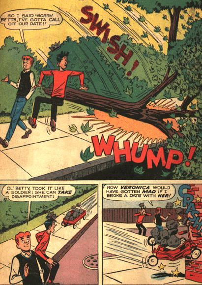 Further Proof That Betty is an Insane Stalker Psycho