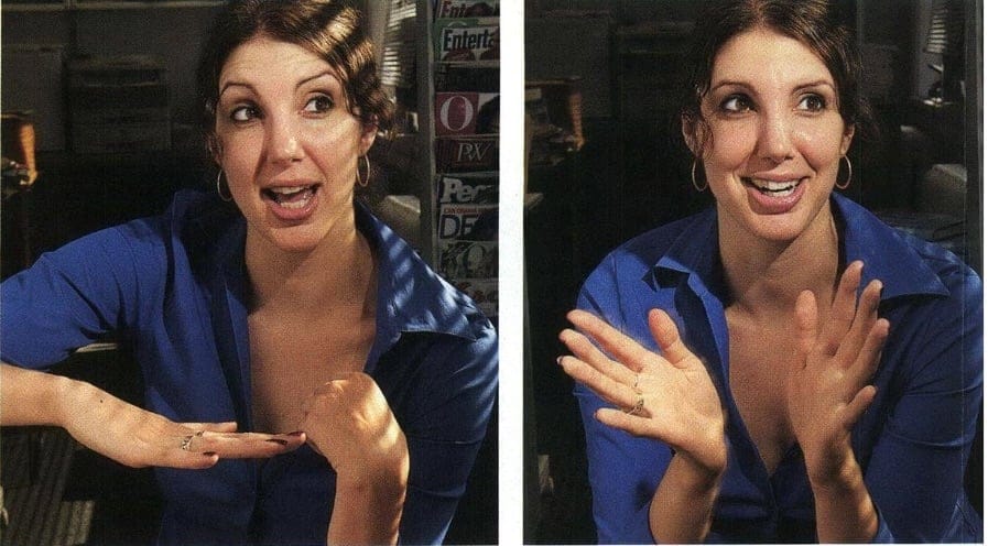 Arianne Cohen, tall expert