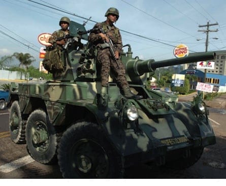 honduras