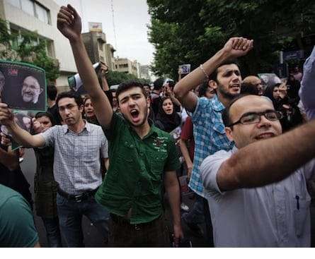tehran