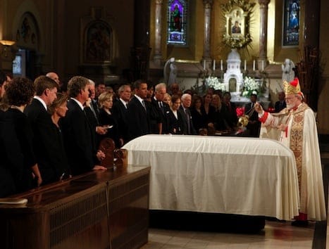 kennedyfuneral