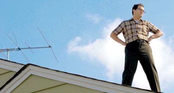 A Serious Man