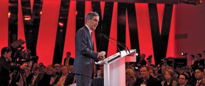 The end of the Liberal empirw
