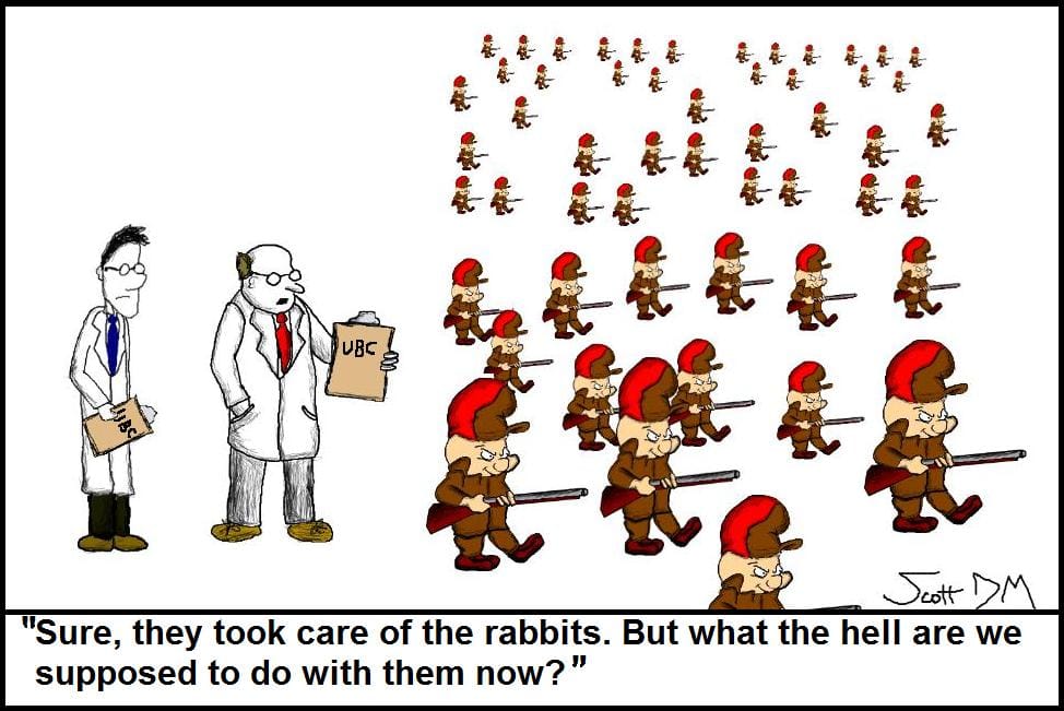 cartoon#32(cullingrabbits)