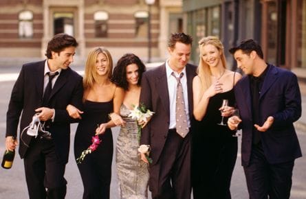 friends