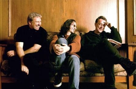 Advice for students from the rock band Rush