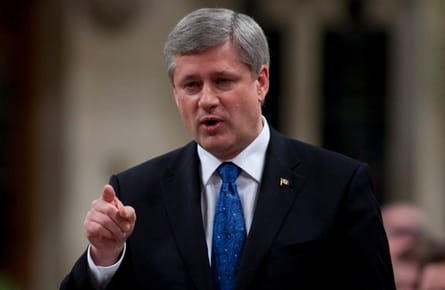 stephen harper