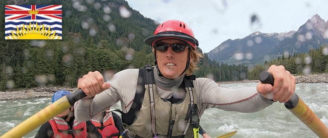 Summer Getaways: British Columbia, plenty of sights and sounds