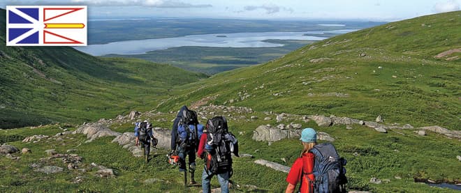 Summer Getaways: Newfoundland and Labrador - Enjoy the rocky roads