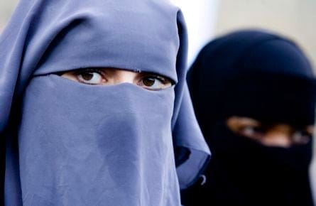 burqa