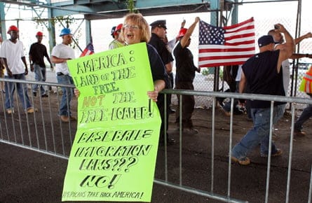 American Immigration laws