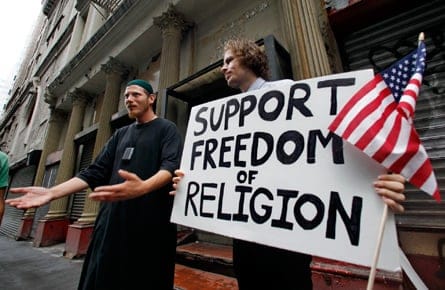 Ground zero '"mosque"