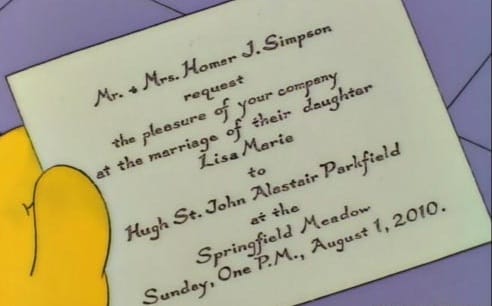 invitation