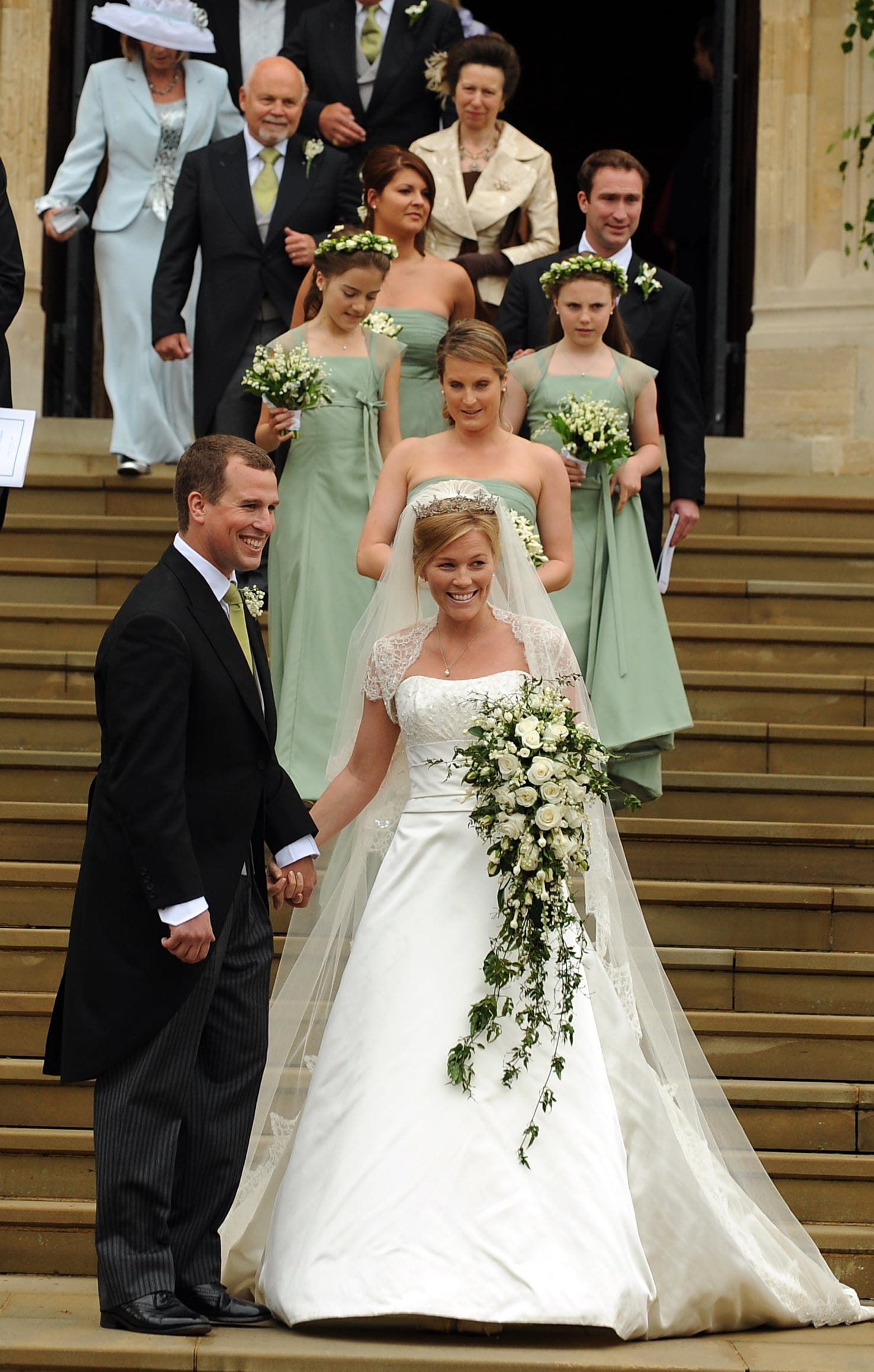 Peter Phillips & Autumn Kelly