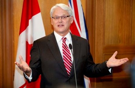 Gordon Campbell