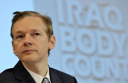 Julian Assange