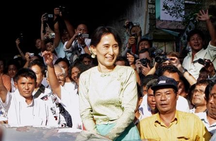 suu kyi