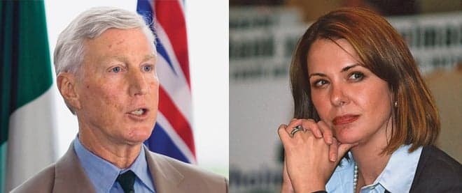 Clash of the conservative titans