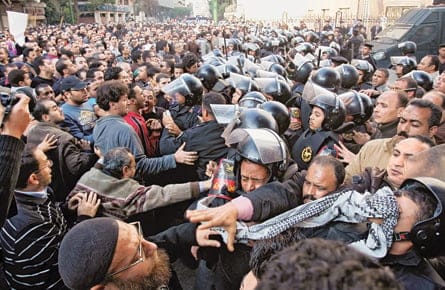 The Tunisia Effect