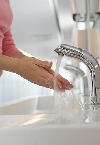 hygiene, bacterial infections, washing hands
