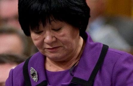 Bev Oda