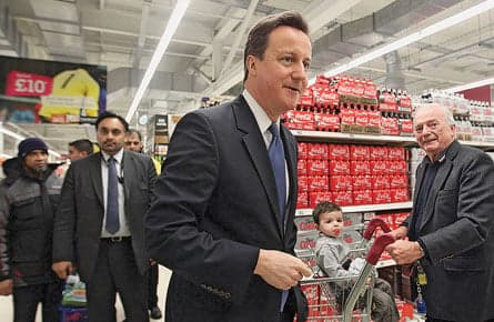 Big Society, big con?