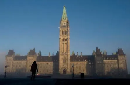 Peace tower