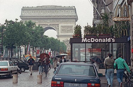 Big Mac-onomics