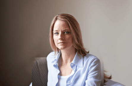 Jodie Foster on the ‘broken’ Mel Gibson