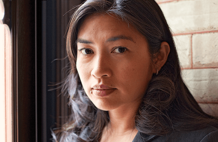 Mellissa Fung and her captors
