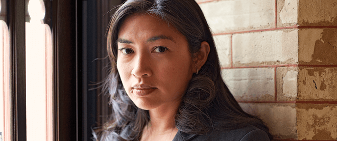 Mellissa Fung and her captors