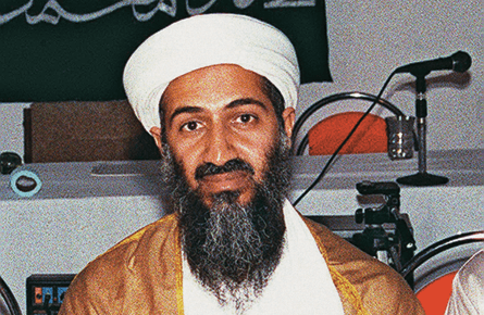 The world's most hated terrorist