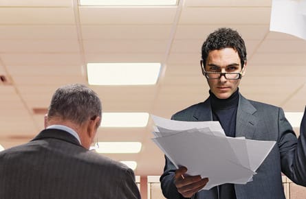 Time for your annual corporatoscopy