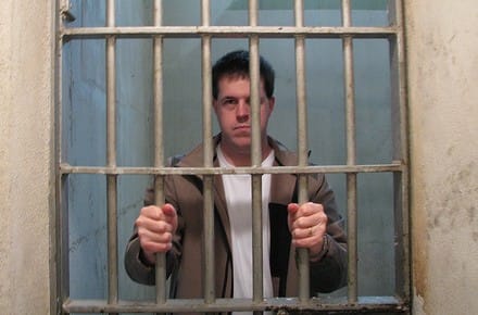 Man in Jail by Mr.Thomas on Flickr