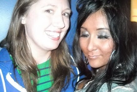 Snooki by sayhellotojessica on Flickr