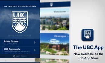 UBC app