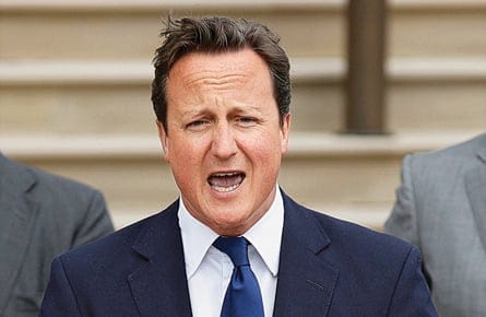 Archbishop battles ‘Big Society’