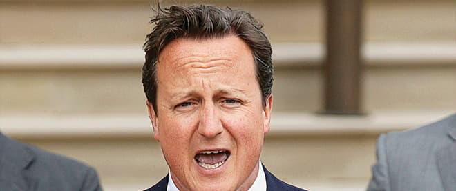 Archbishop battles ‘Big Society’