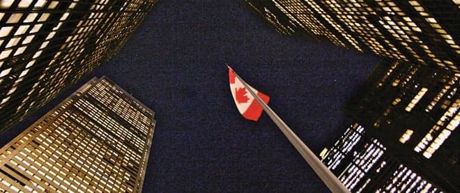Canada the good?