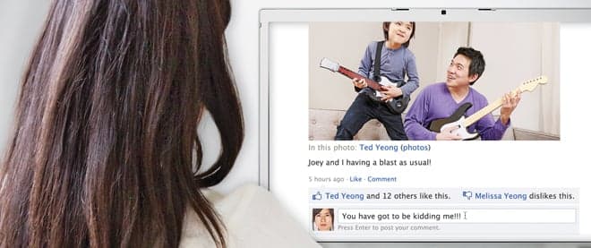 Ex-wives rail about phony Facebook dads