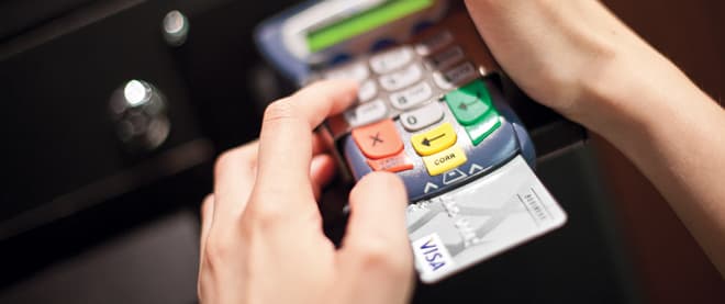 Credit card tricks
