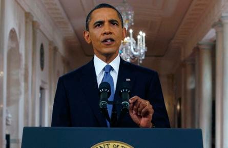 Obama Afghanistan