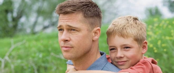 What keeps Brad Pitt awake at night?