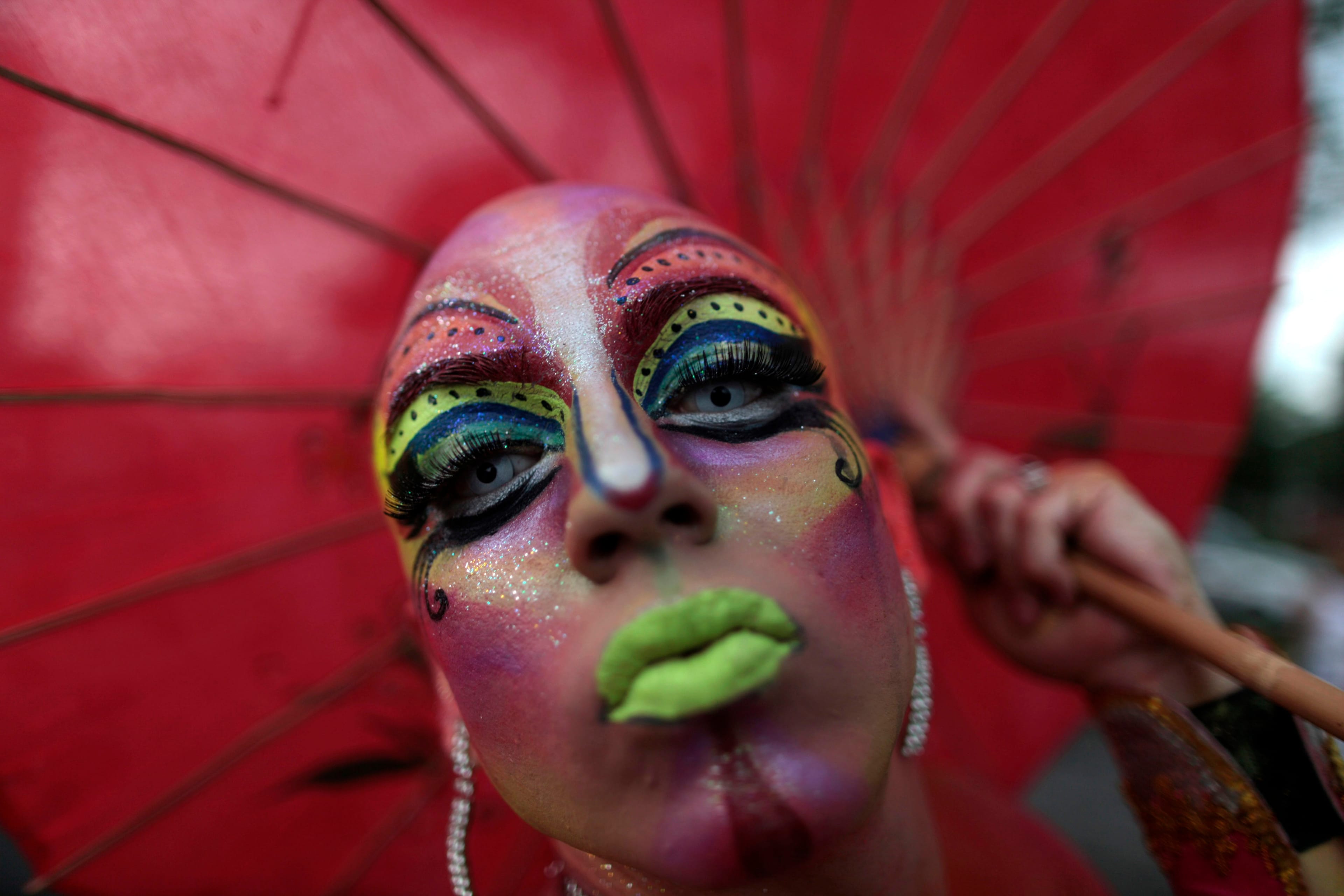 Pride in Nicaragua