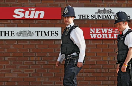 Britain falls in the gutter