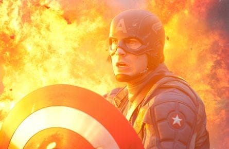 Capt America