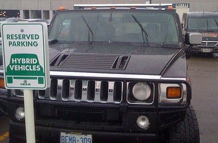 Hummer photo courtesy of Canadian Starhawk on Flickr