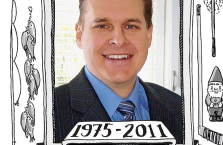 Jason Richard Chenier