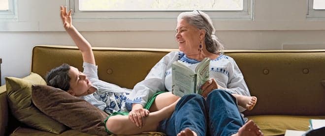 If demographics is destiny, the future looks...relaxing