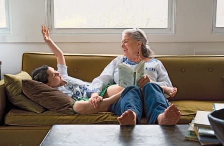 If demographics is destiny, the future looks...relaxing